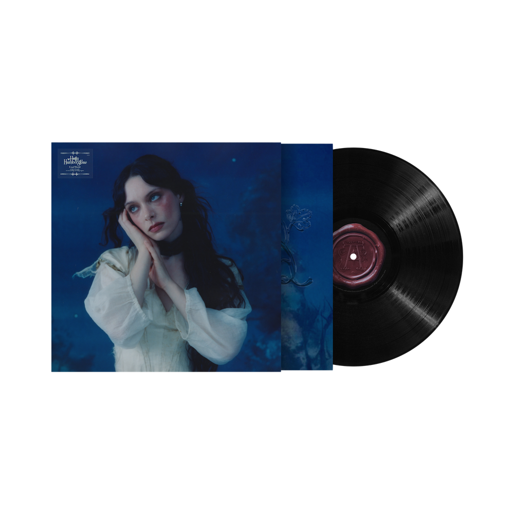 Holly Humberstone - Cruel World (LP) + Signed Print - uMusic Shop Holly Humberstone - Cruel World (LP) + Signed Print - uMusic Shop