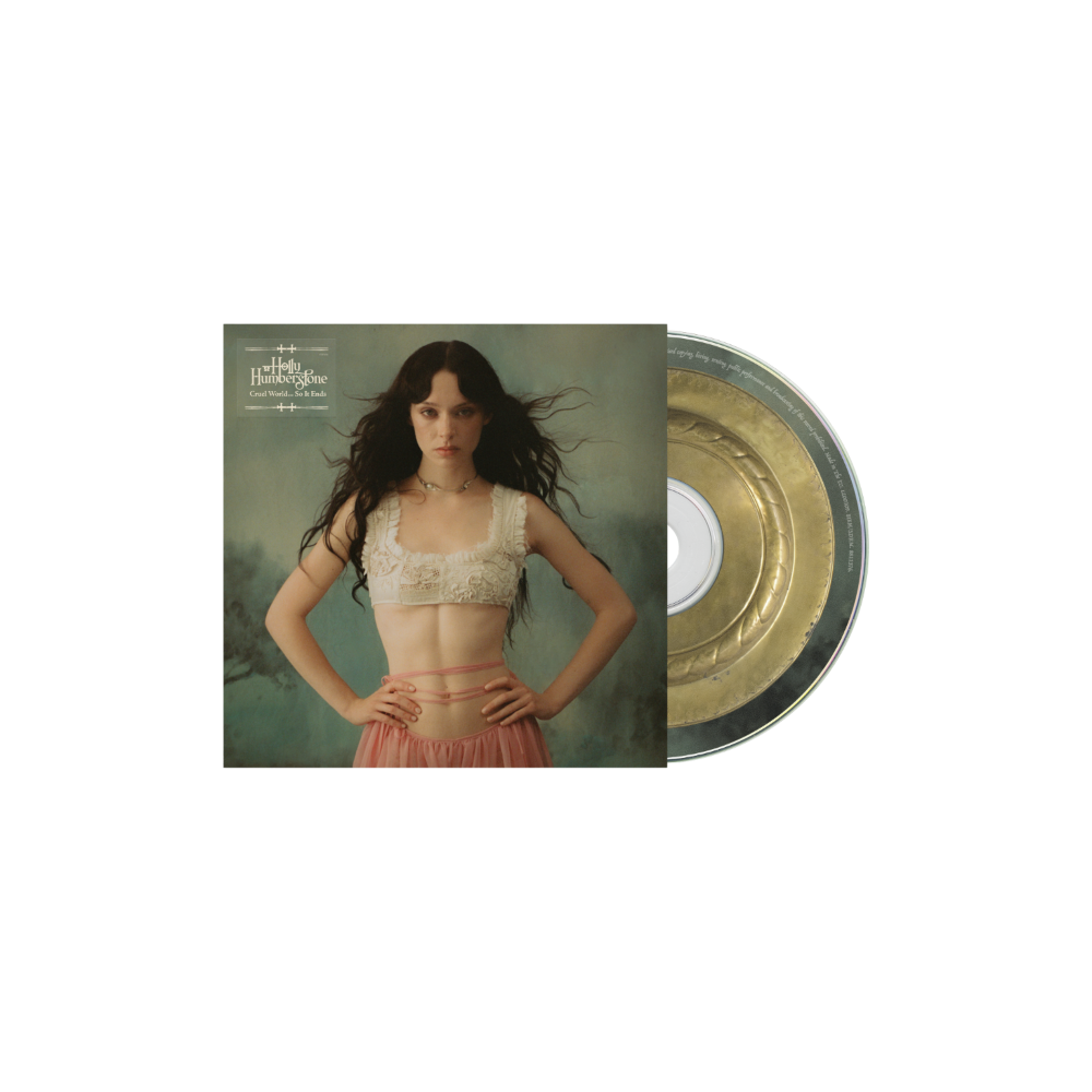 Cruel World... So It Ends (CD)