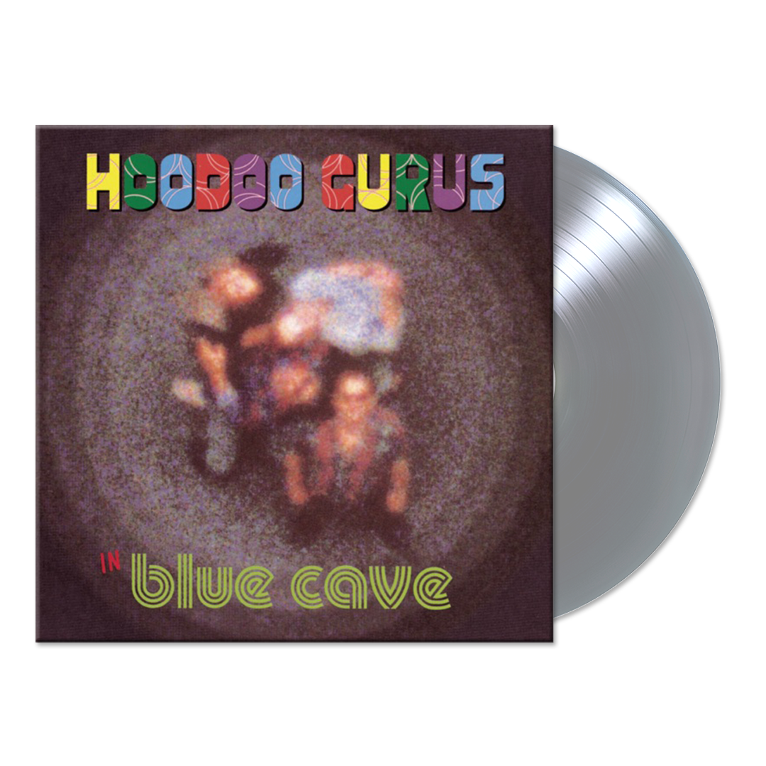 In Blue Cave (Grey LP)