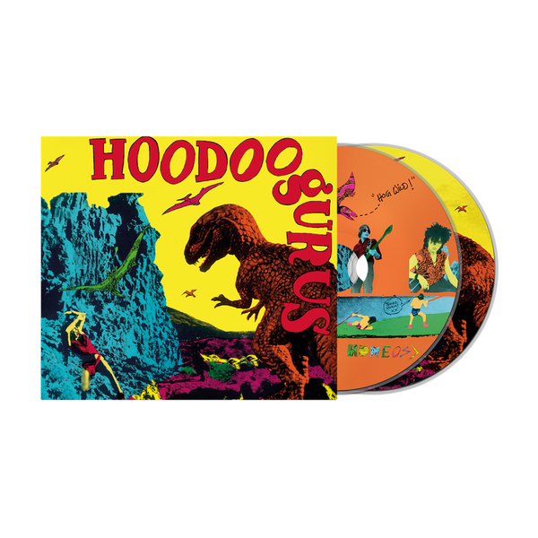 Hoodoo Gurus - Stoneage Romeos (40th Anniversary Edition 2CD) | uMusic ...