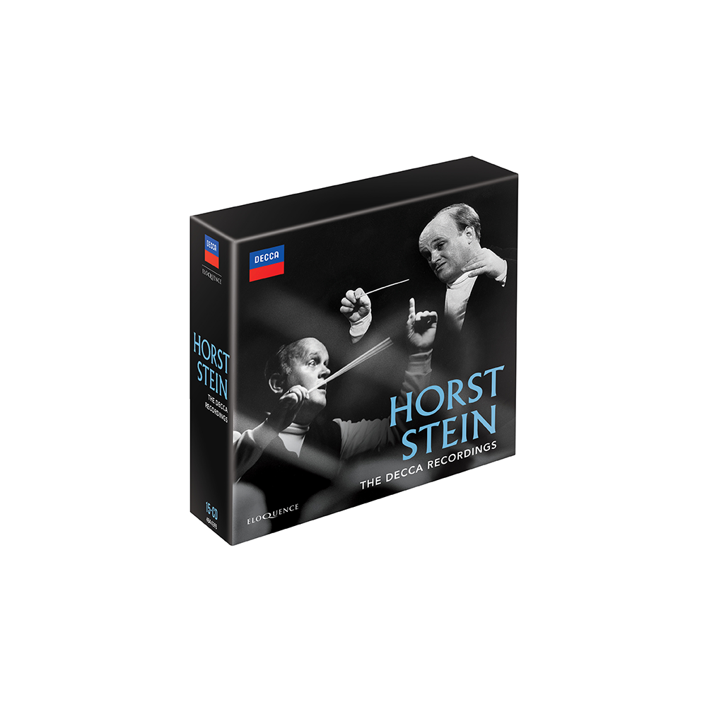 Horst Stein - The Decca Recordings (15CD Box Set)
