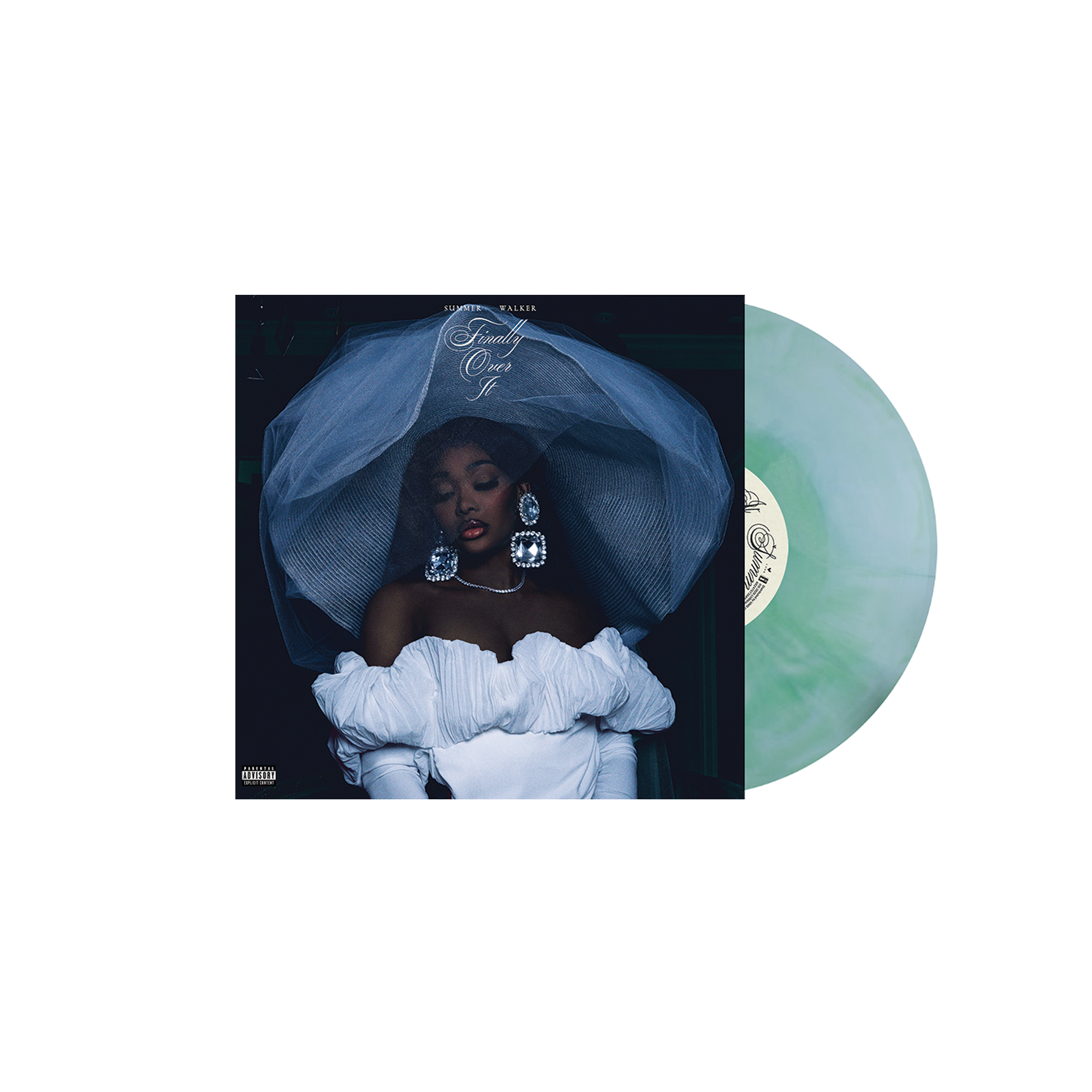 Finally Over It: For Worse Edition (ONLINE EXCLUSIVE GALAXY LP) 