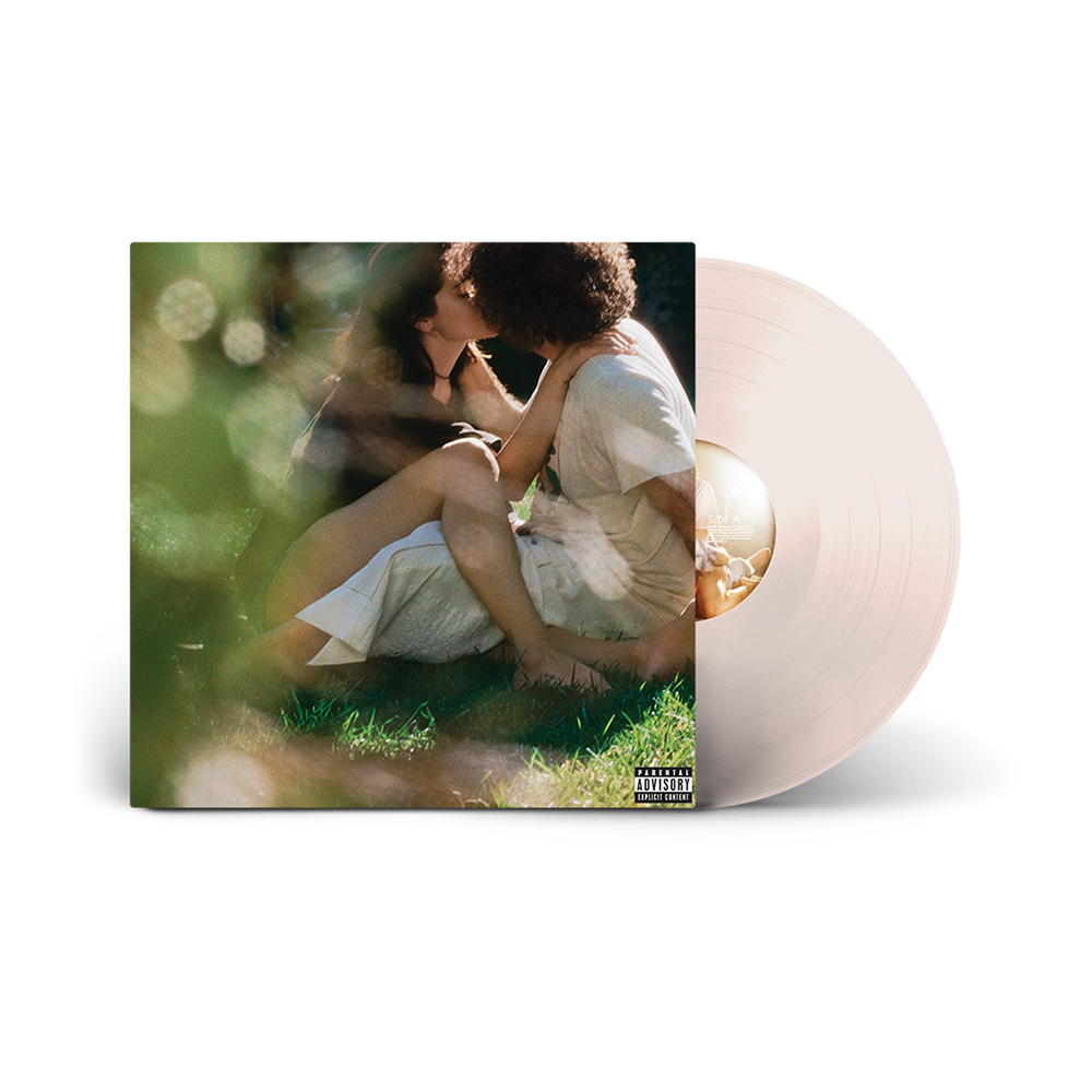 I Said I Love You First (Alt Cover Exclusive  Peach LP)