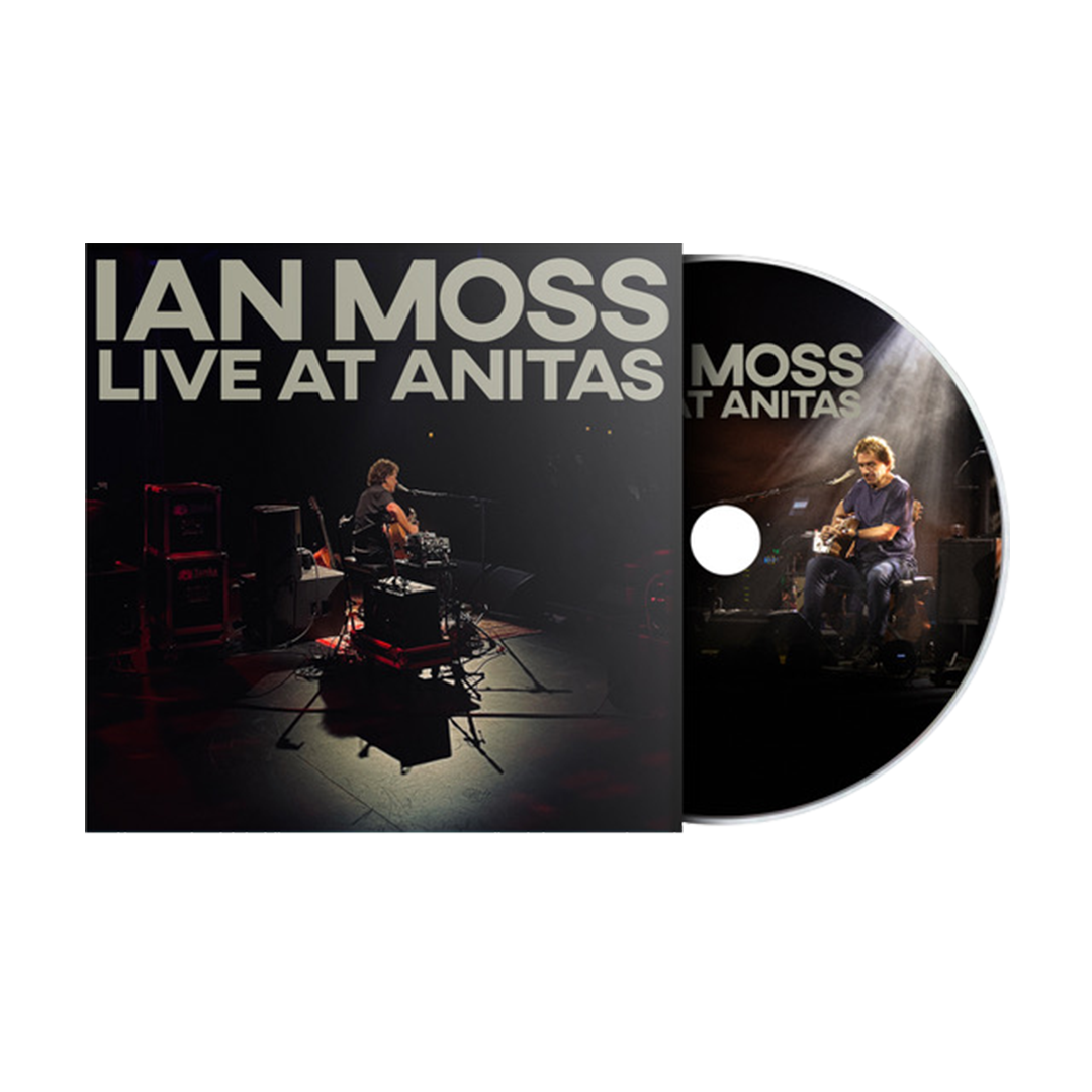 Live At Anitas (CD)