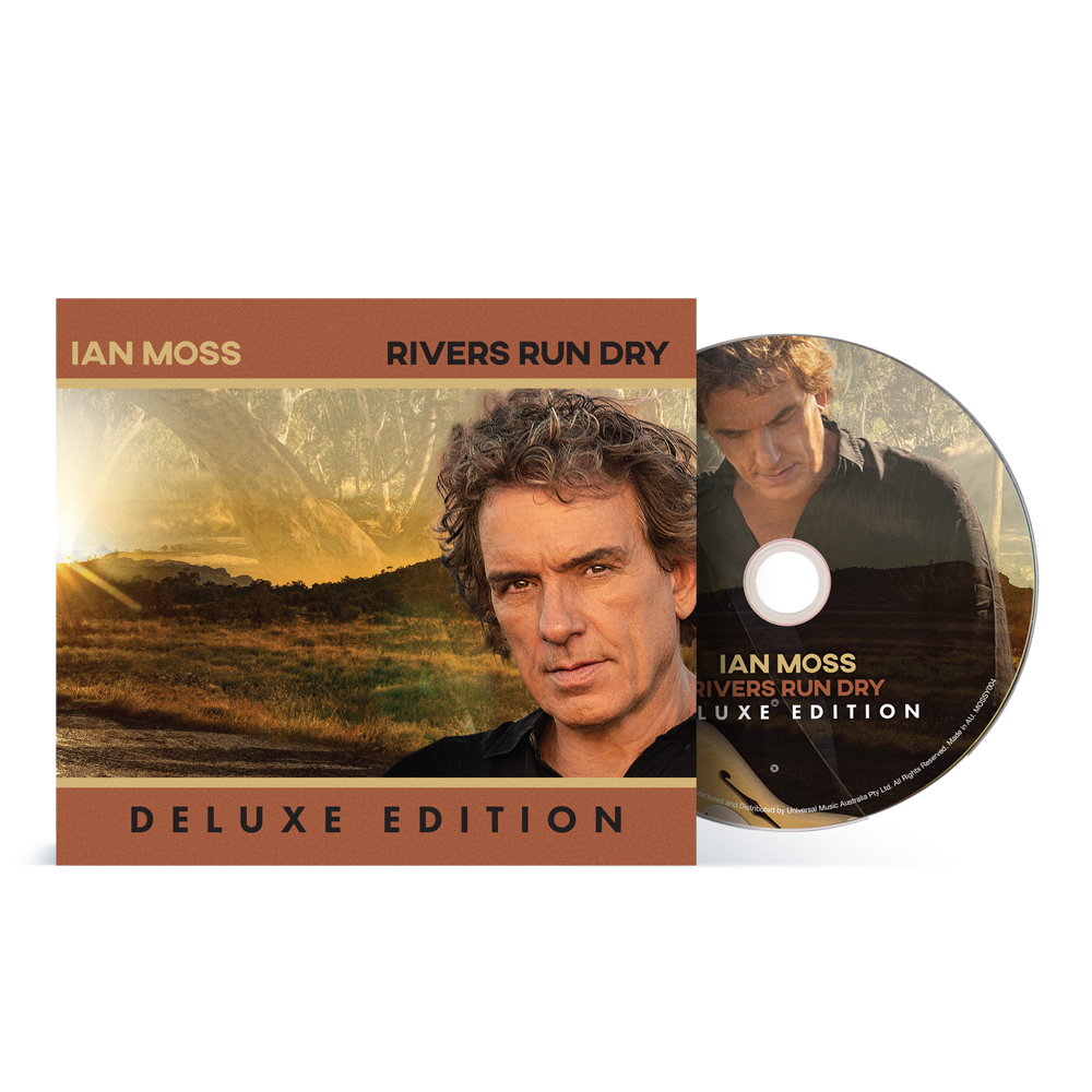 Rivers Run Dry Deluxe Edition (CD)