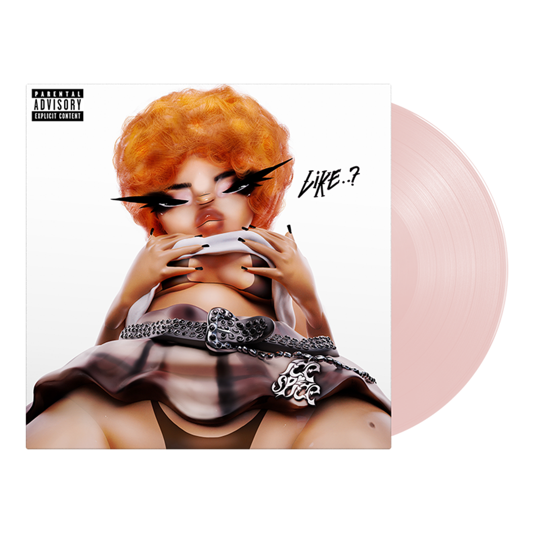 Like..? (Deluxe Baby Pink LP)