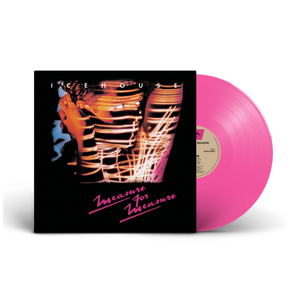 Measure For Measure (Hot Pink LP)