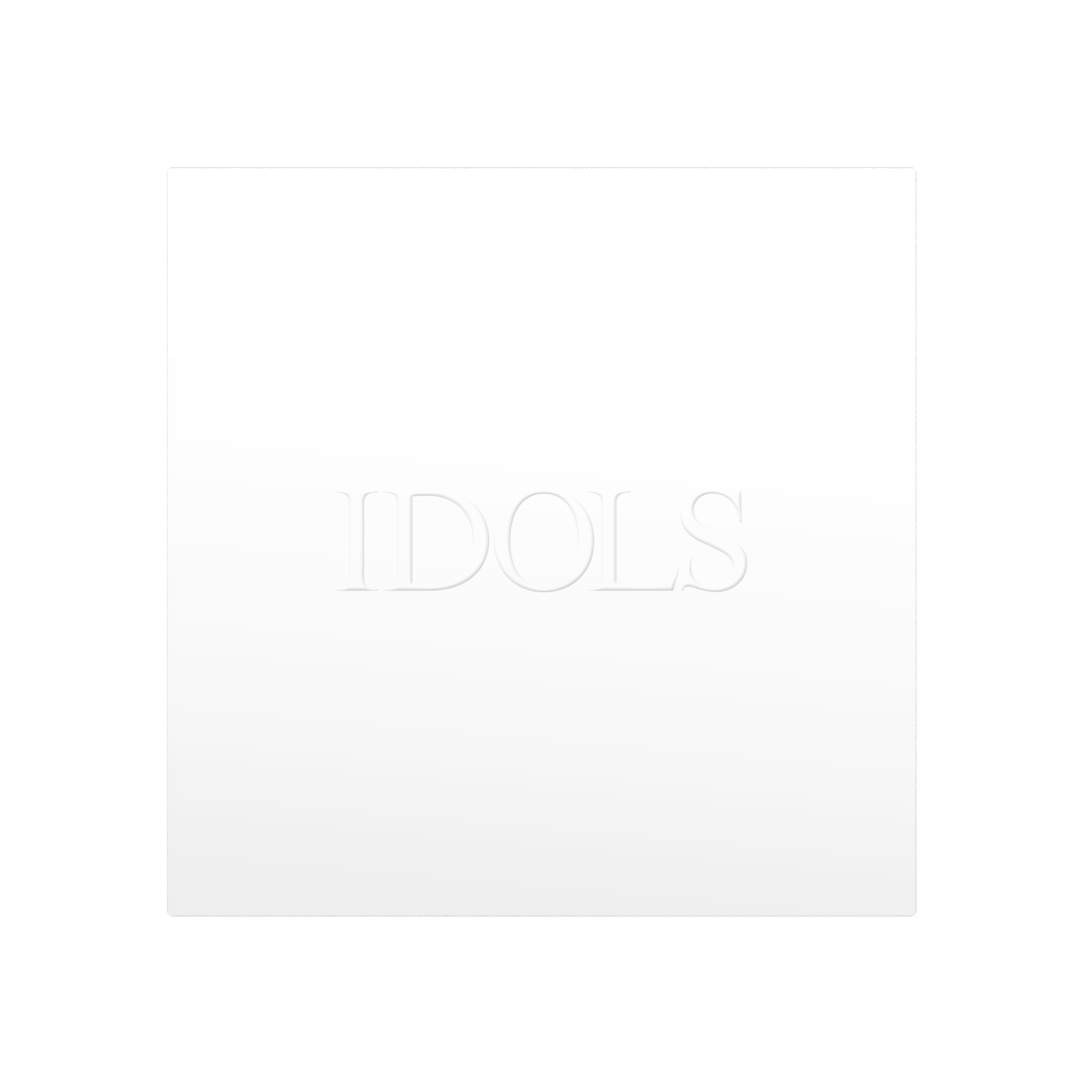 Idols II (Complete) (2LP) Cover