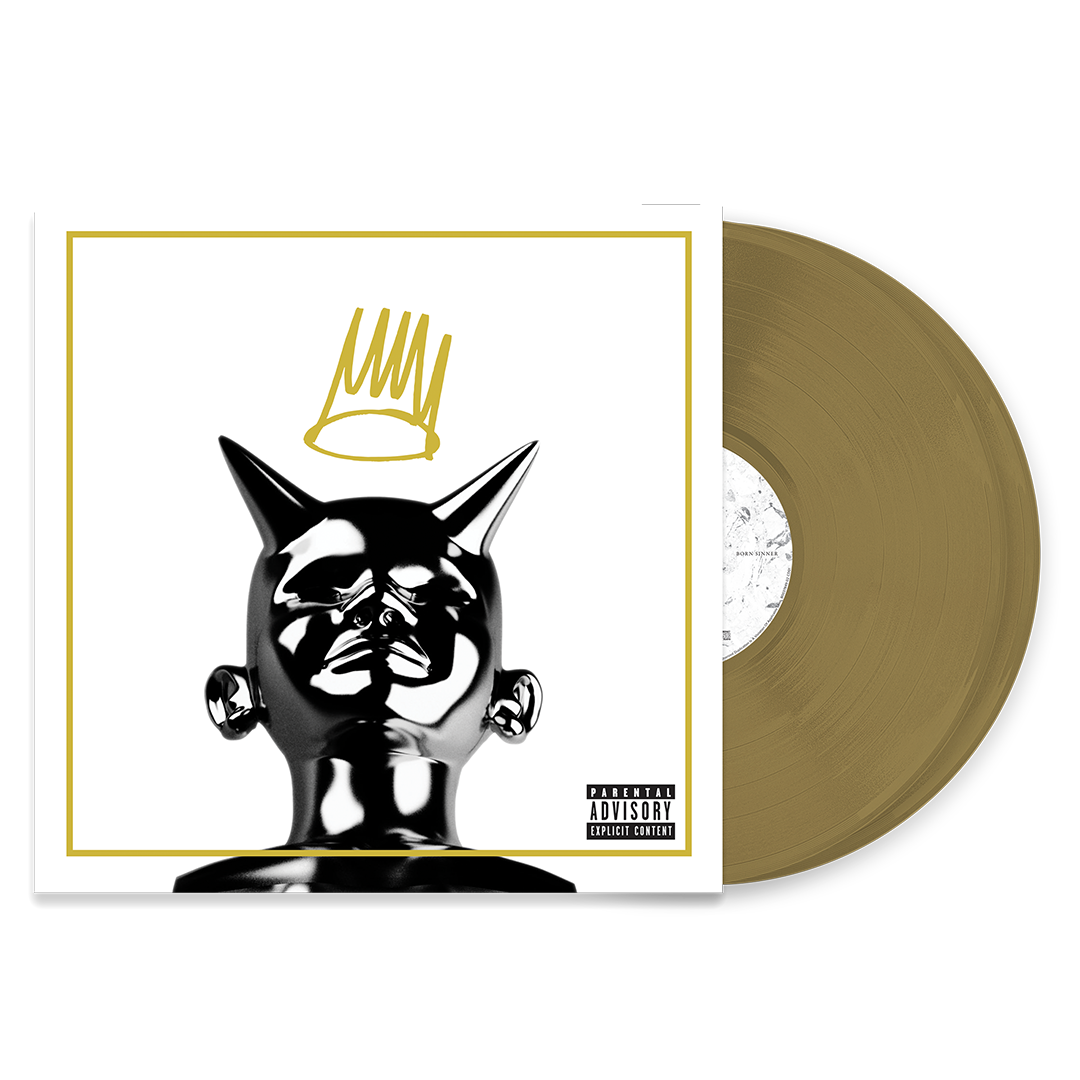 Born Sinner (Exclusive Gold 2LP)