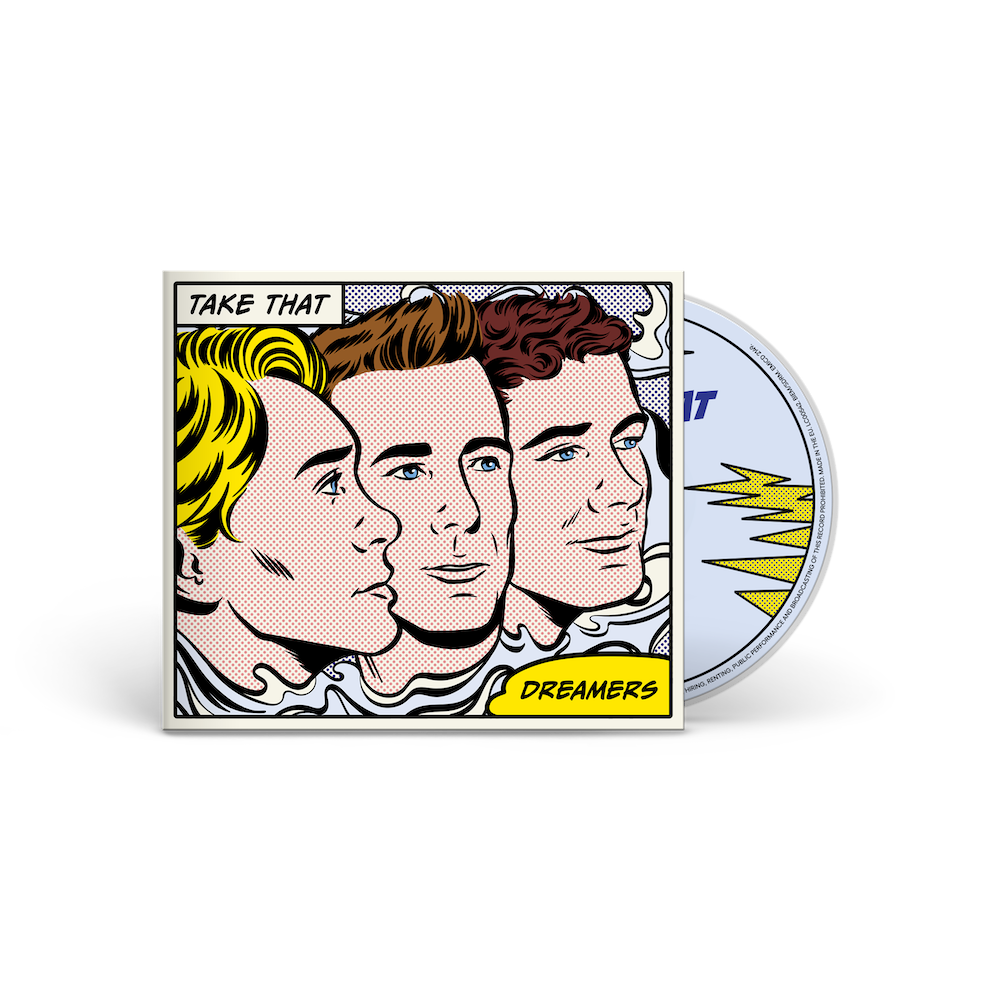 Dreamers (CD)