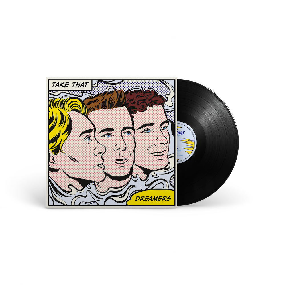 Dreamers (LP)