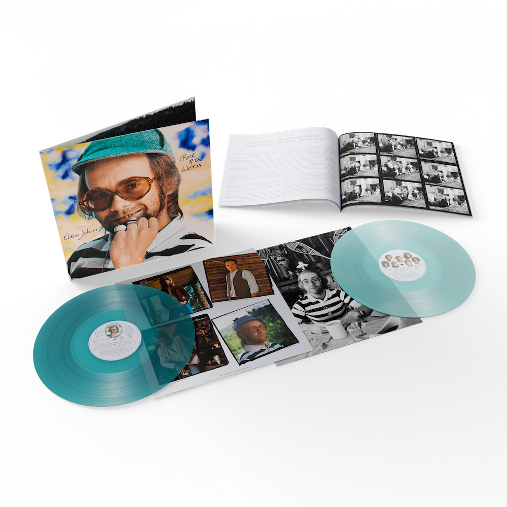 Rock of the Westies (50th Anniversary Edition 2LP)