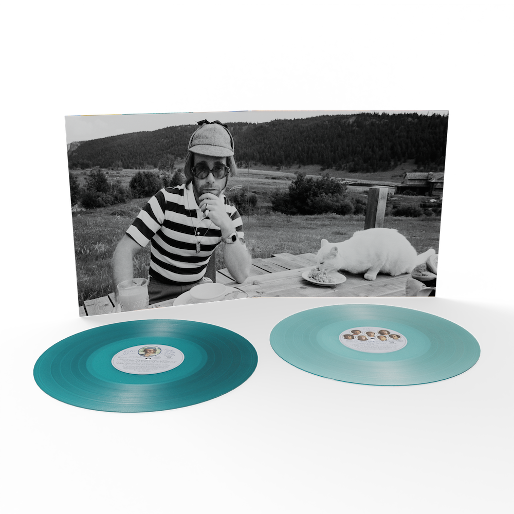 Rock of the Westies (50th Anniversary Edition 2LP) 2