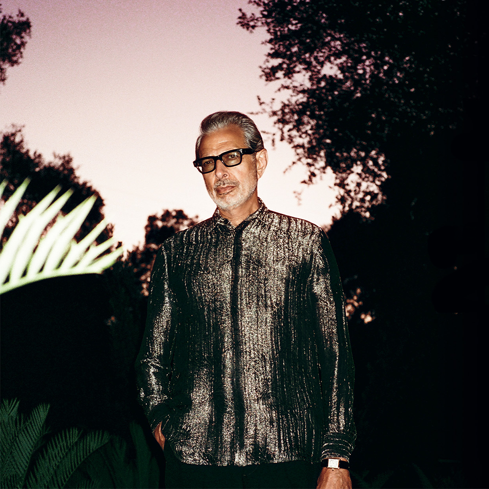 Jeff Goldblum