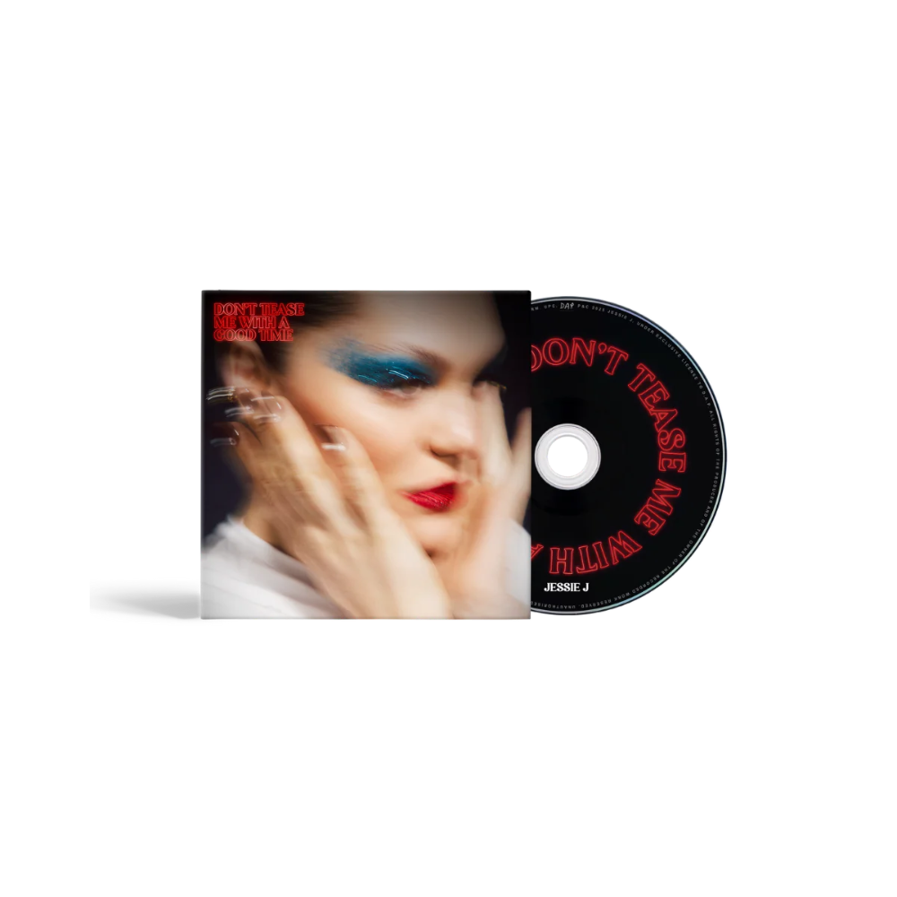 Don't Tease Me With A Good Time (CD)