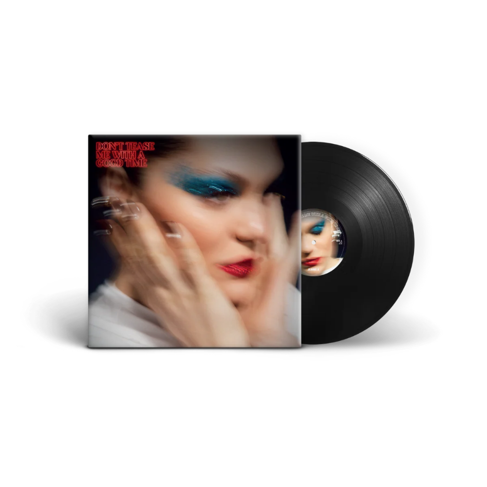 Don't Tease Me With A Good Time (LP)