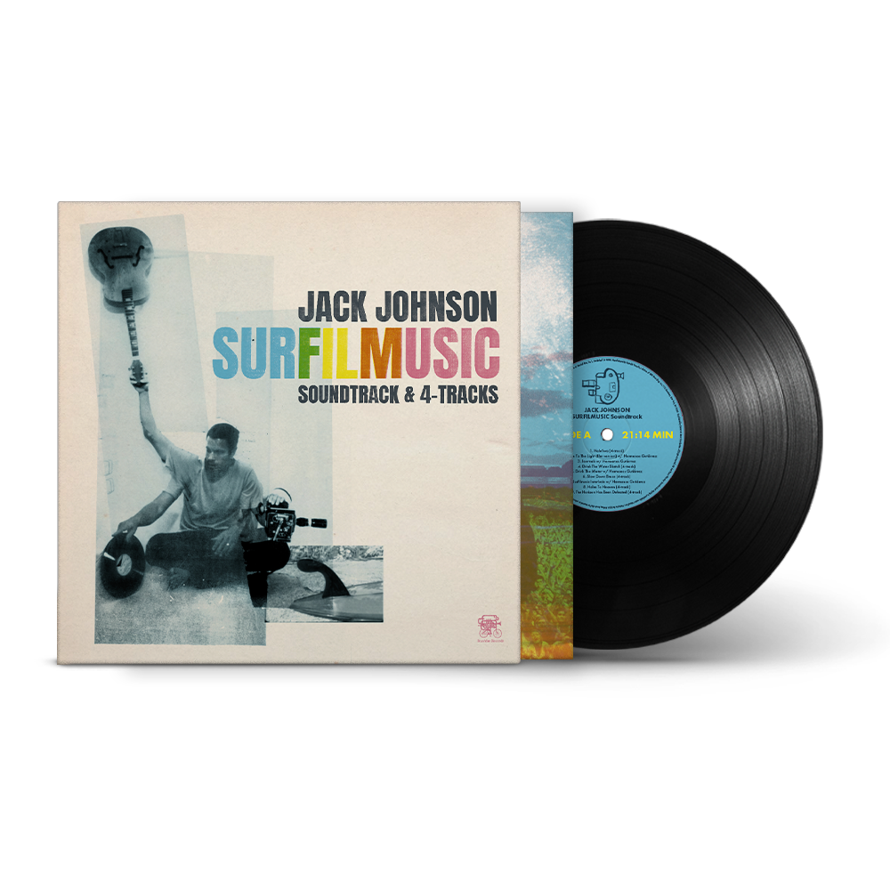 SURFILMUSIC (Soundtrack & 4-Tracks 2LP)