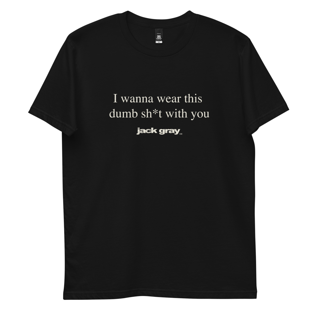 Jack Gray AMTD '25 T-Shirt