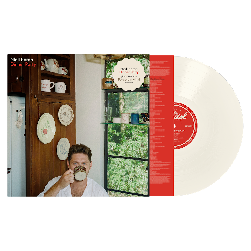 Dinner Party (Porcelain LP) packshot