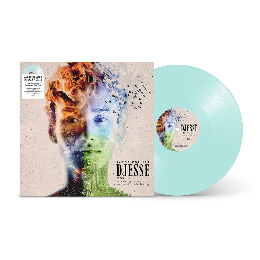 Djesse Vol. 1 (Mint LP)