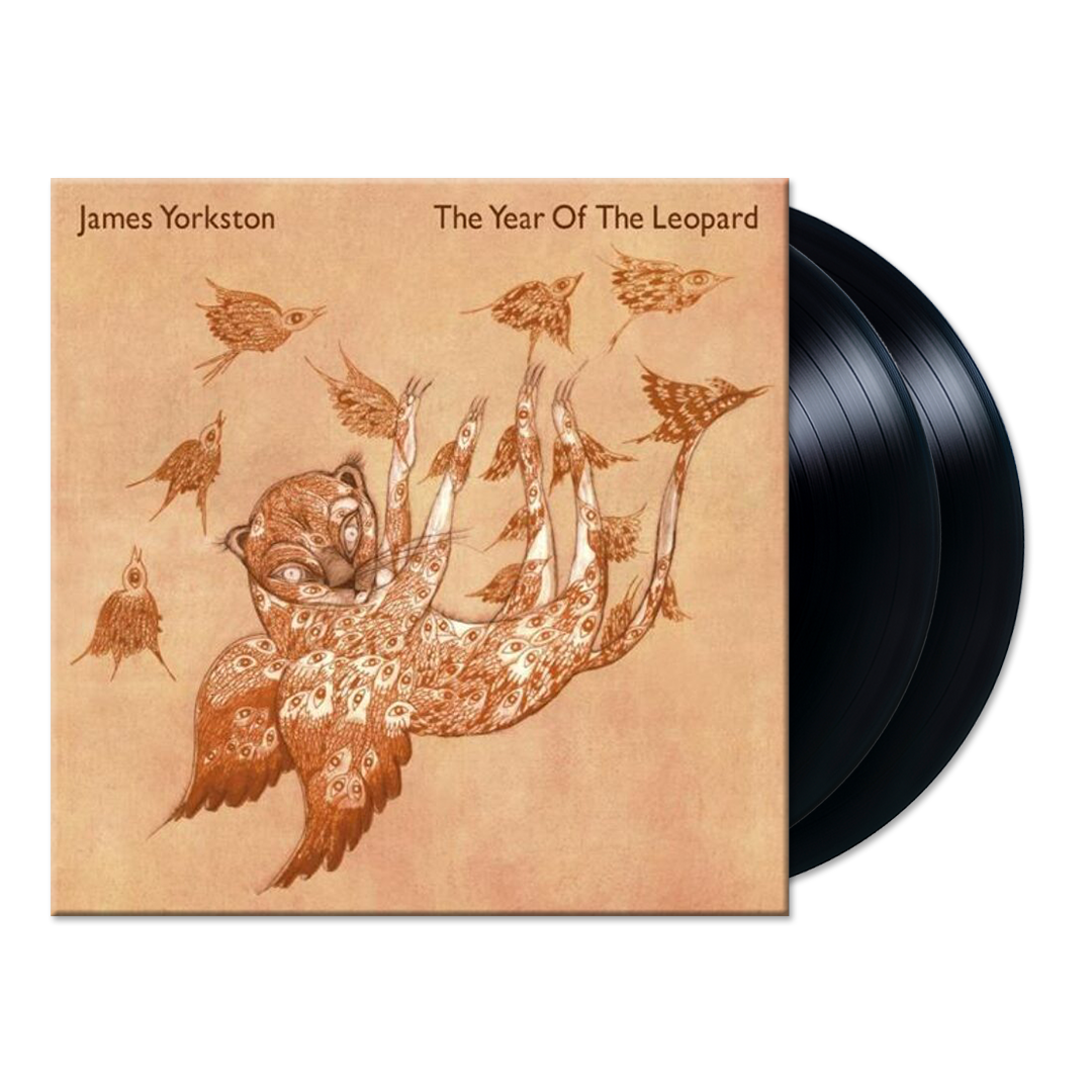 Year Of The Leopard (2LP)