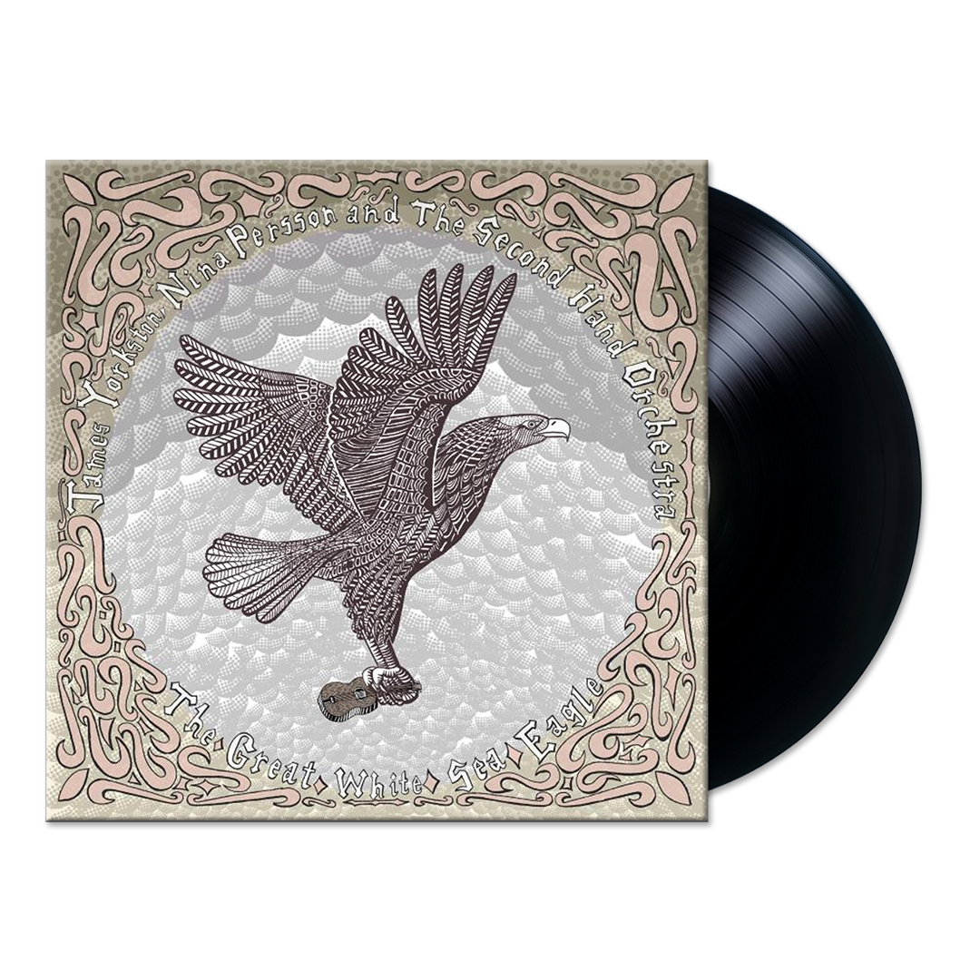 The Great White Sea Eagle (LP)