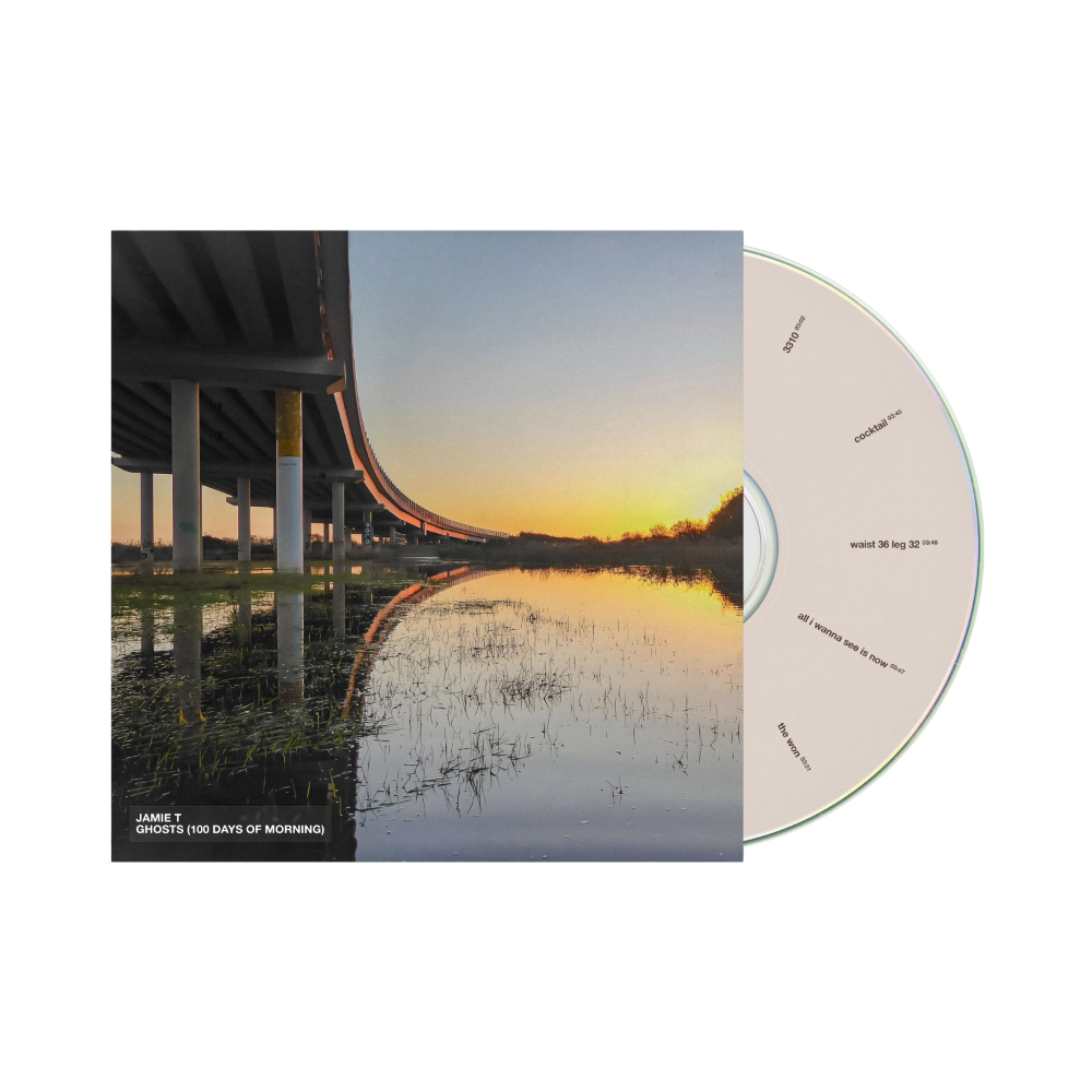 Ghosts (100 Days of Morning) CD
