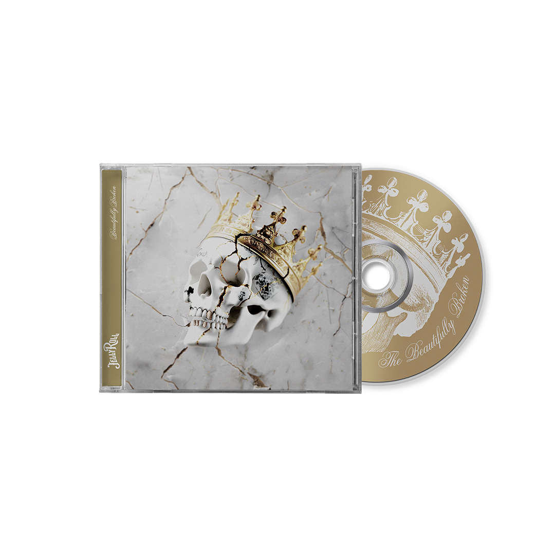 Beautifully Broken (CD)