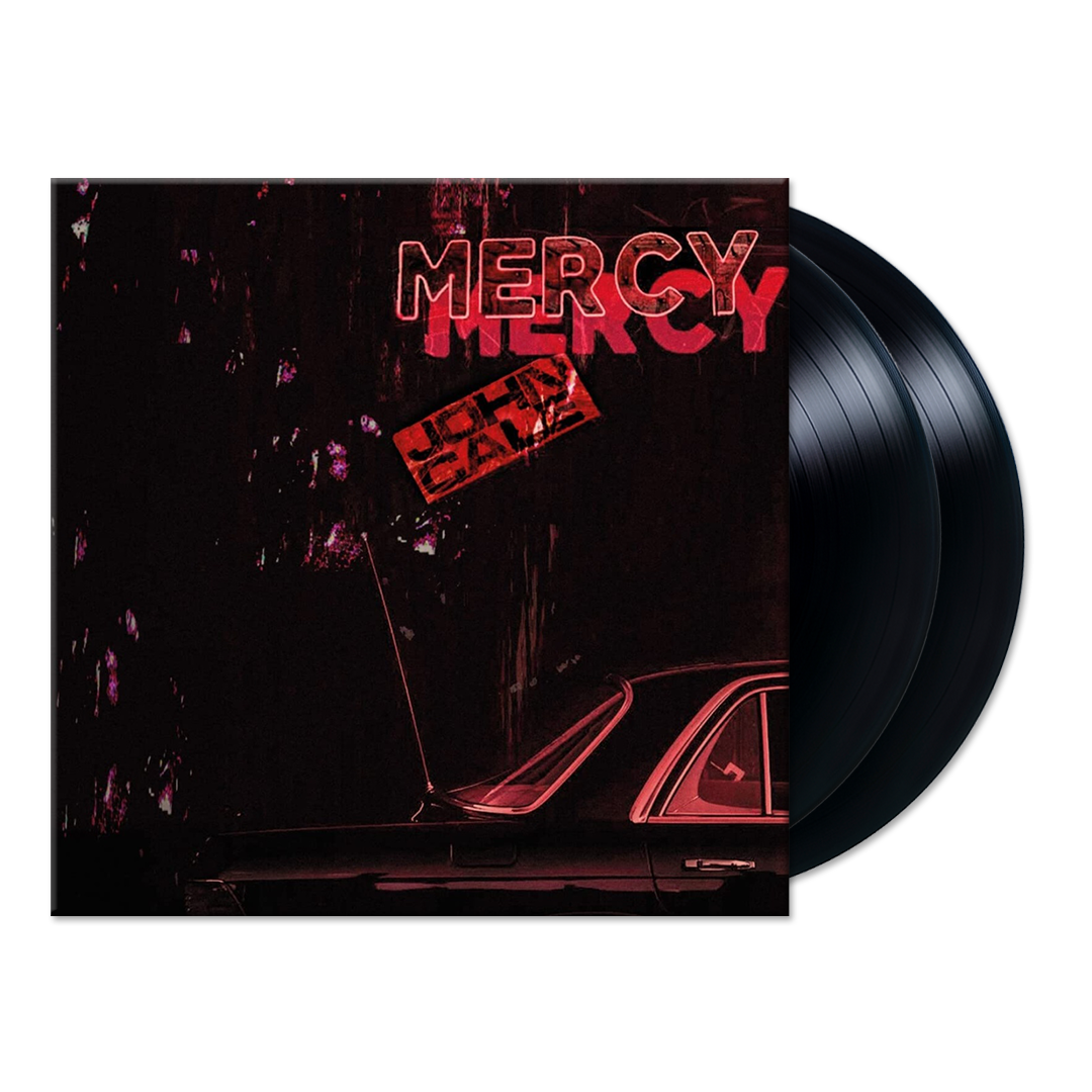 MERCY (2LP)