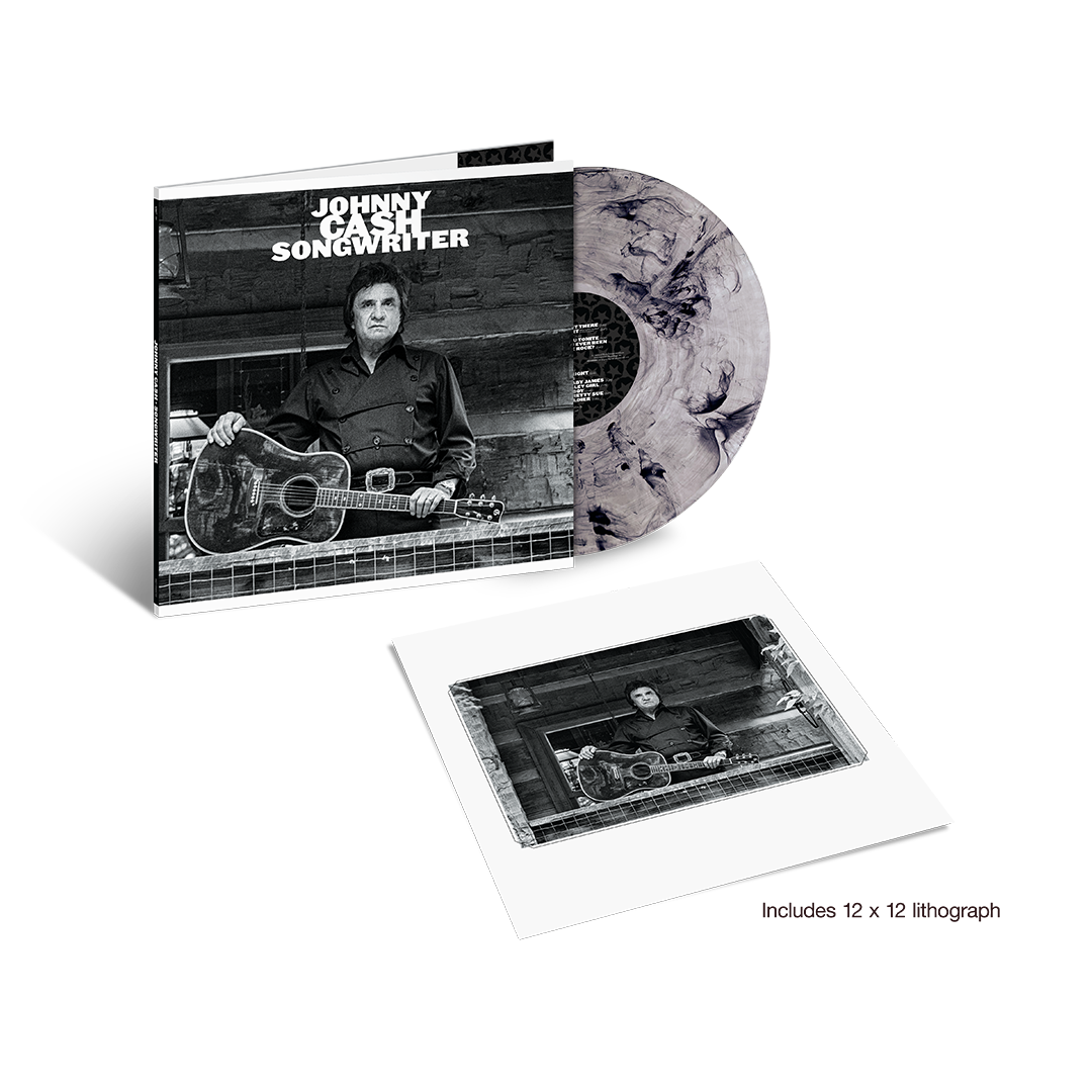 Songwriter (Limited Edition Smoke Colour LP)