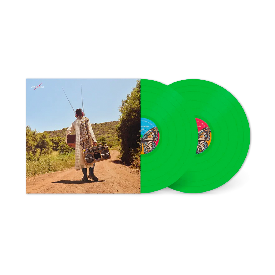 World Music Radio (Exclusive Neon Green 2LP)