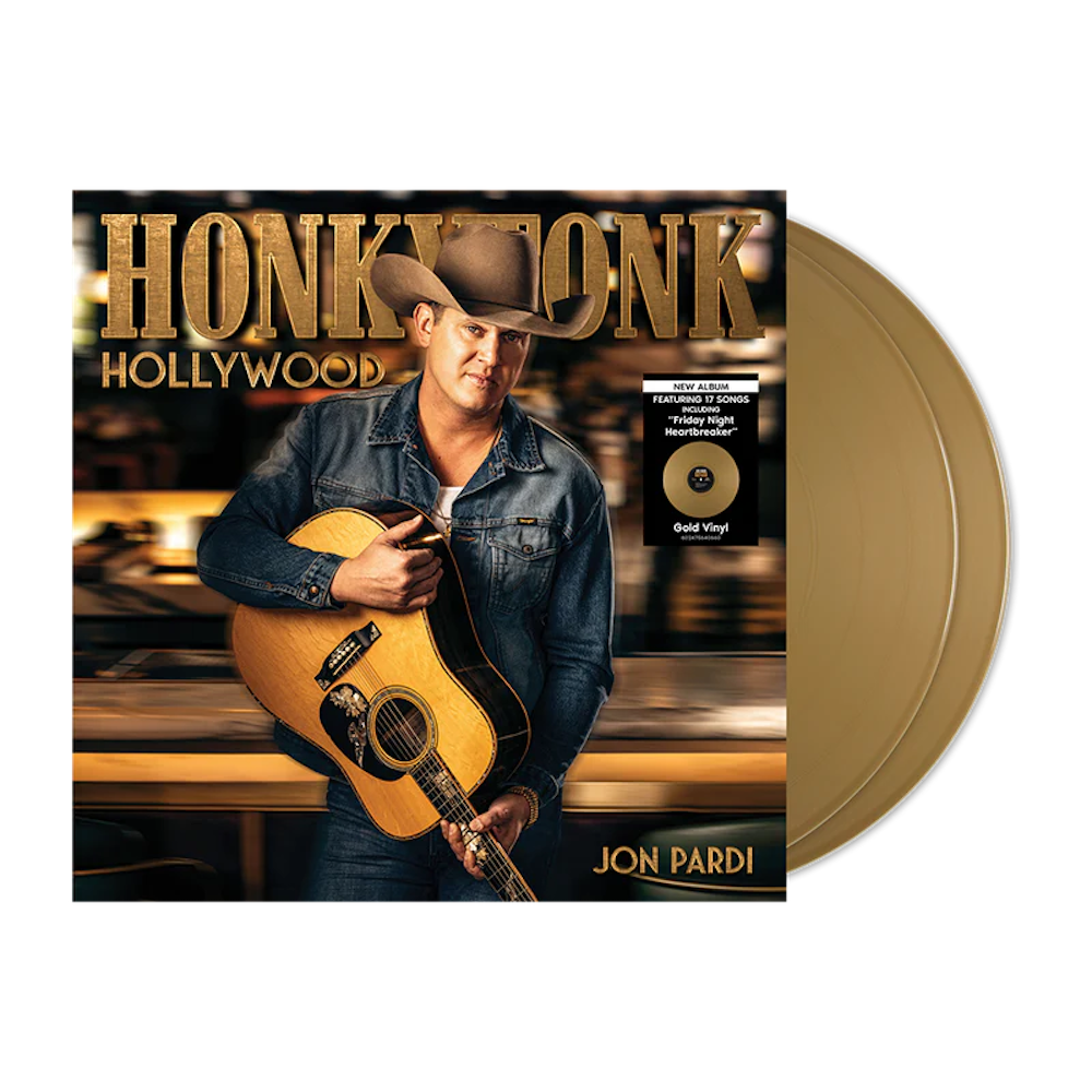 Hollywood Honkytonk (Gold LP)