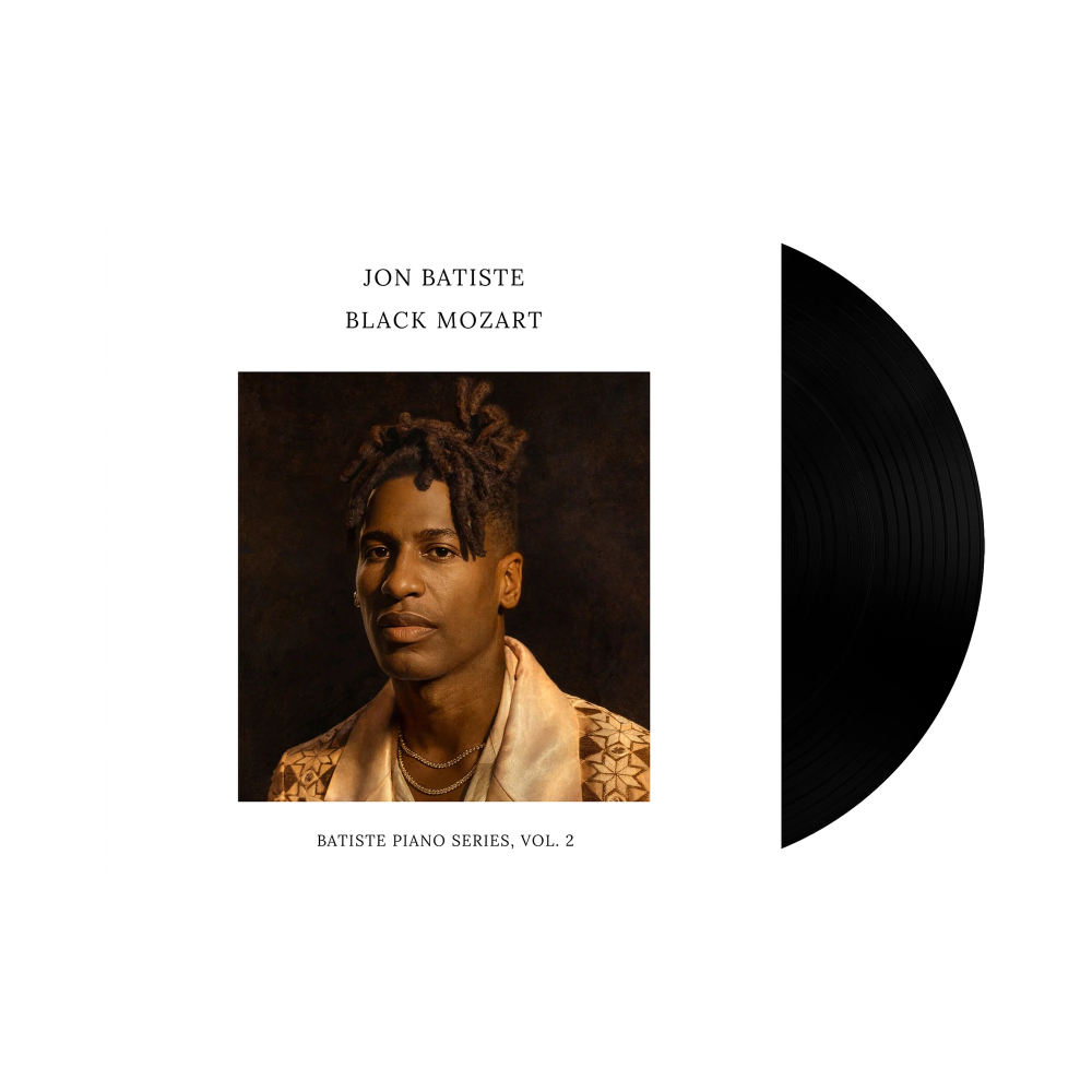 Black Mozart (LP)