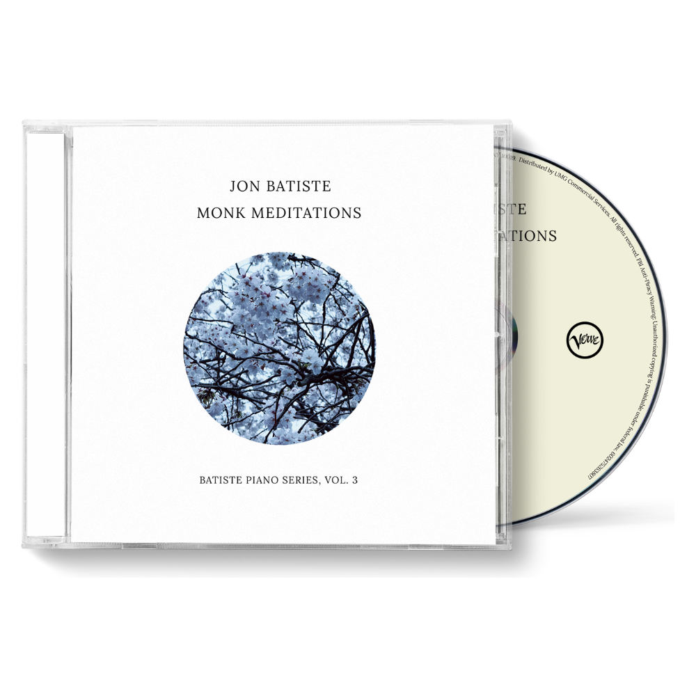 Monk Meditations (CD)