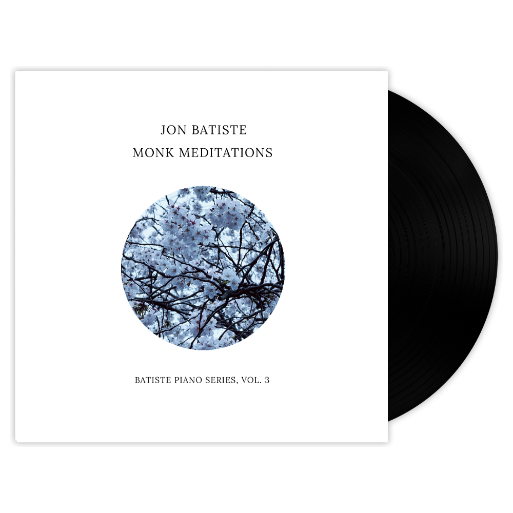 Monk Meditations (LP)
