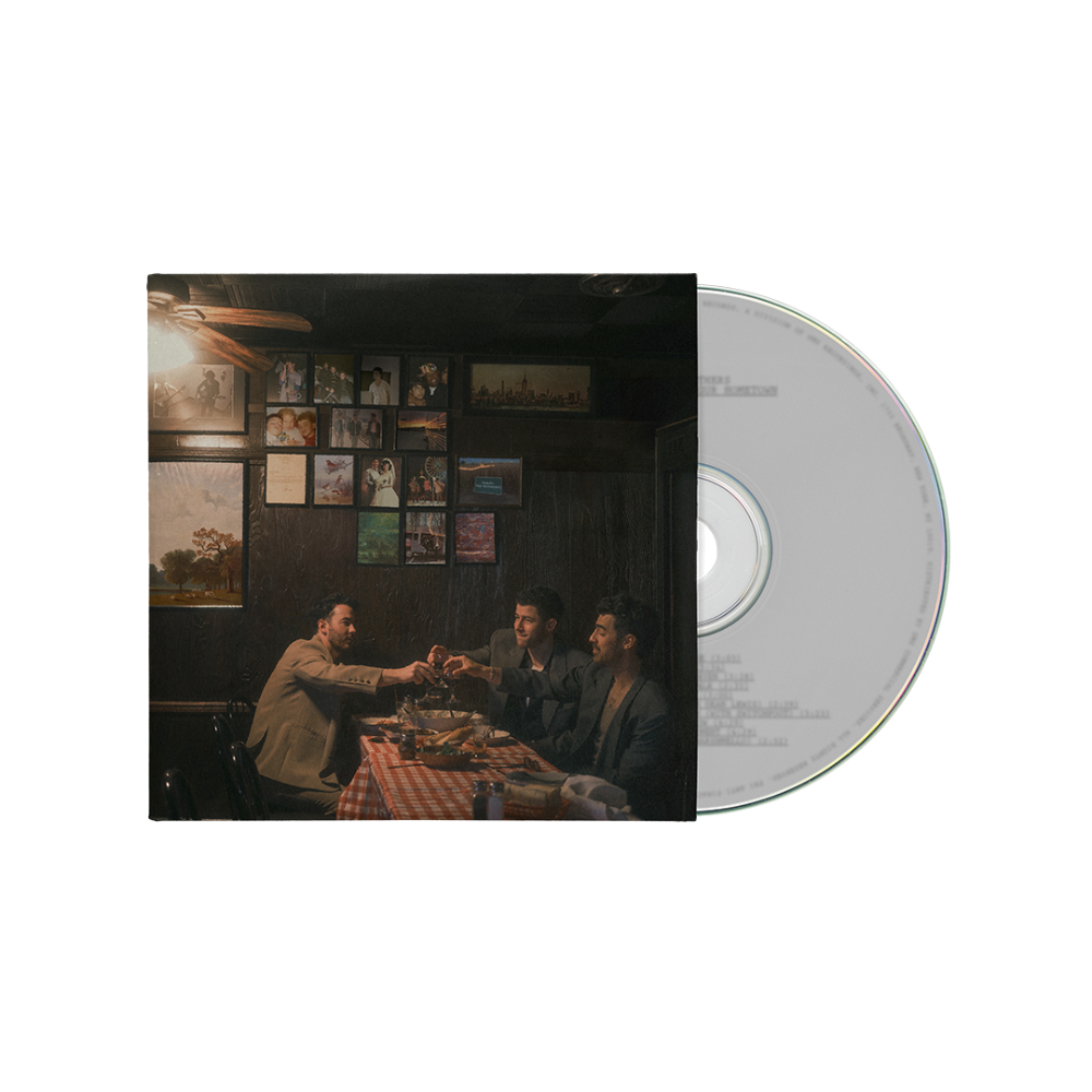 Greetings From Your Hometown (CD)