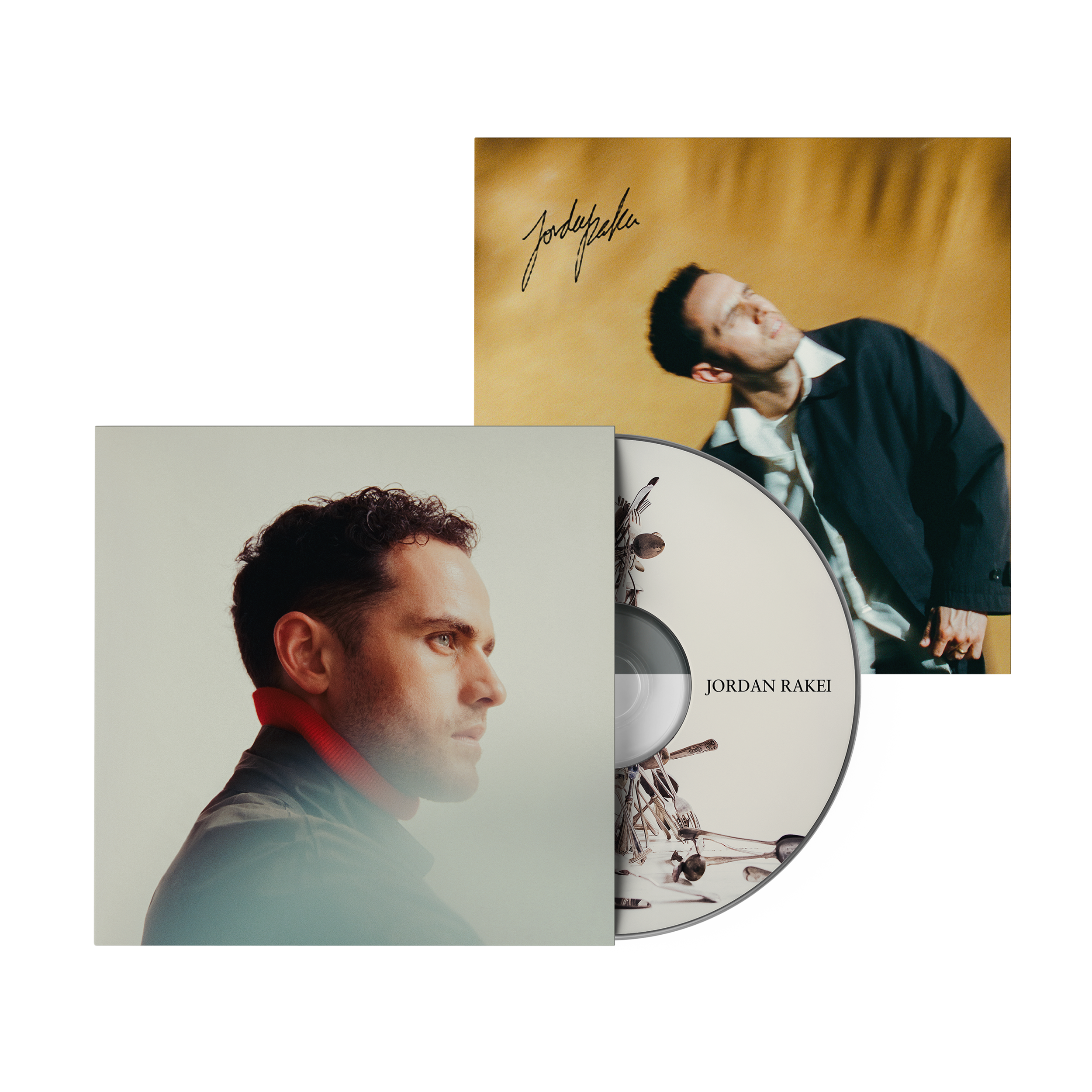 A Safe Place To Be Wild (CD) + Signed Art Card