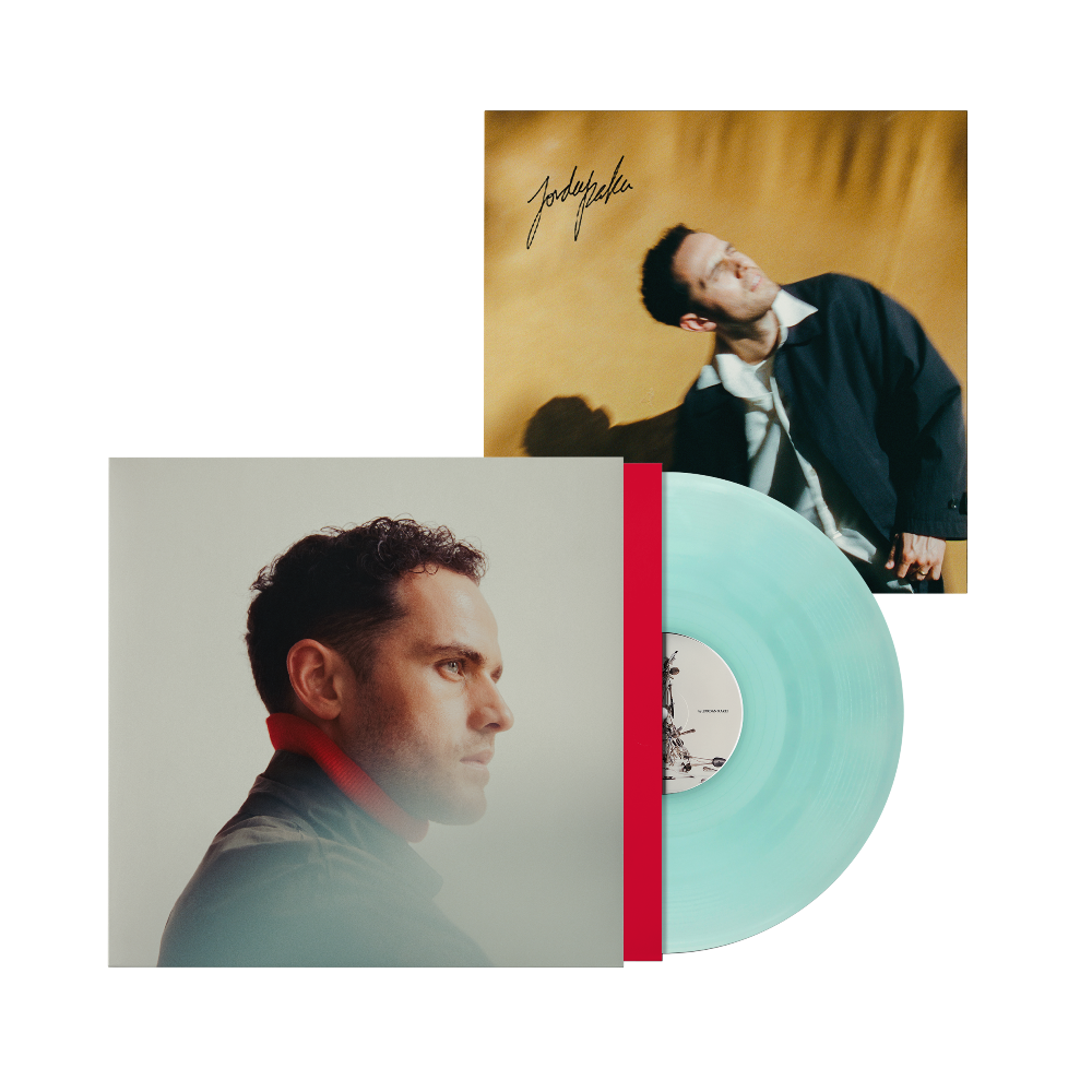 A Safe Place To Be Wild (Exclusive Blue LP) + Signed Art Card