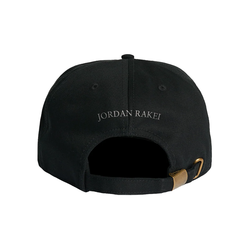 A Safe Place To Be Wild Hat Back