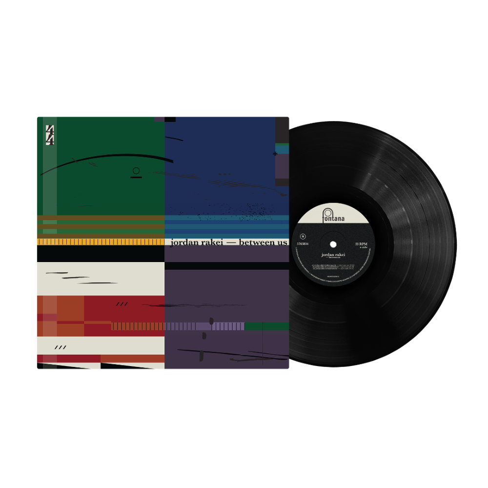 Between Us (12" EP)
