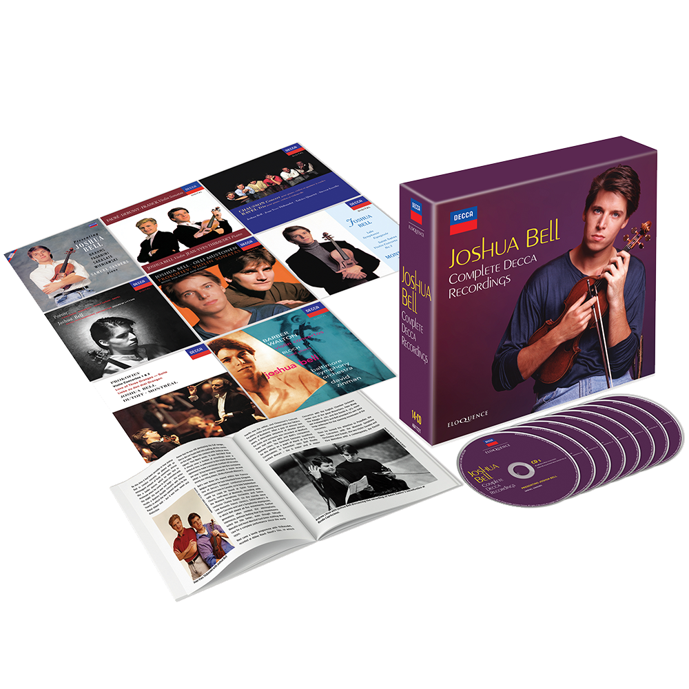 Complete Decca Recordings (14CD) Expanded