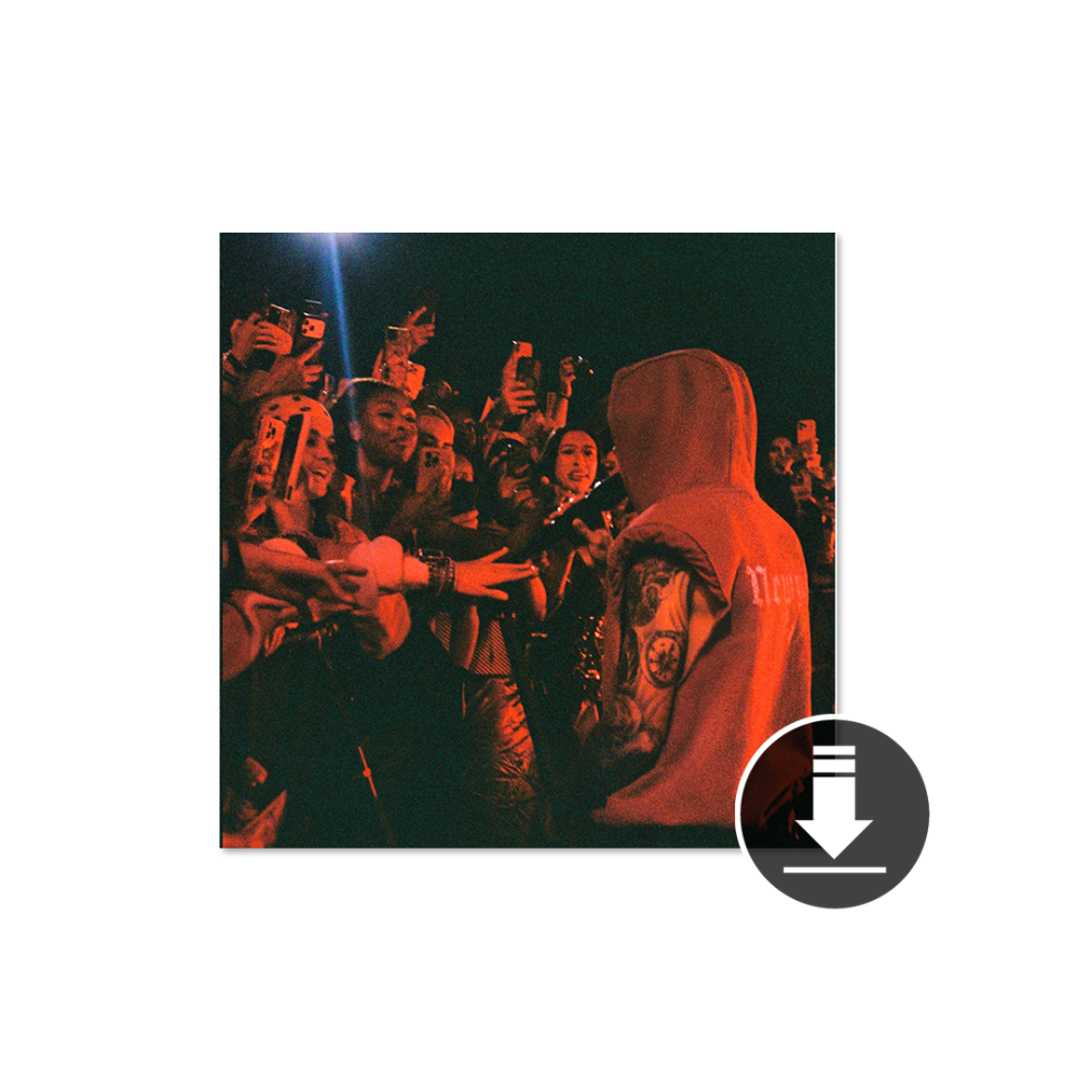 SWAG LIVE FROM COACHELLA (Weekend II) Digital Album