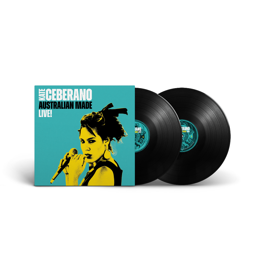 Australian Made: Live (2LP)