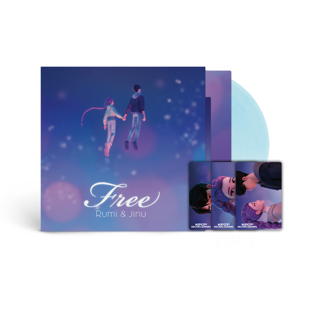 KPop Demon Hunters - Free (7”)