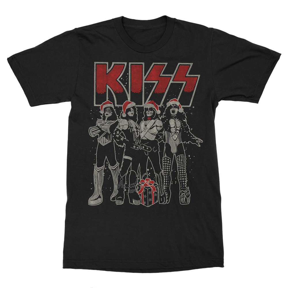 Merry KISSMAS T-Shirt