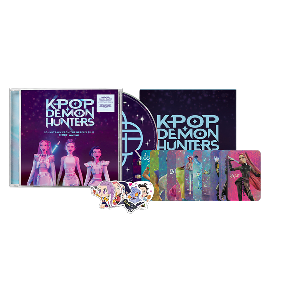 KPop Demon Hunters UMusic Shop Australia kpop-demon-hunters-umusic-shop-australia