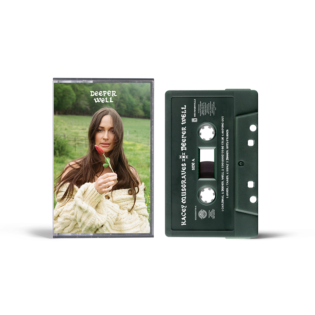 Deeper Well (Cassette)