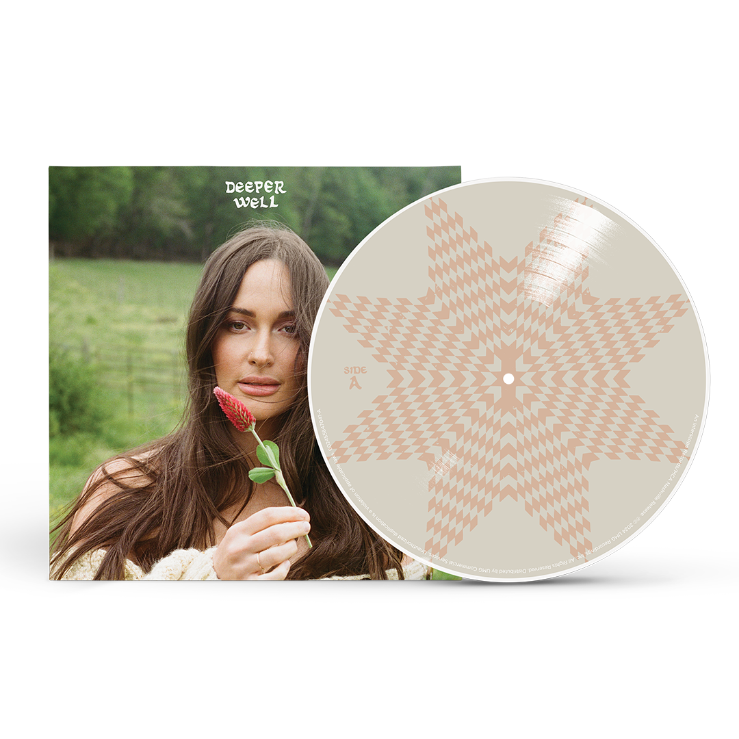 Deeper Well (Limited Collector’s Edition Quilted Picture Disc LP)