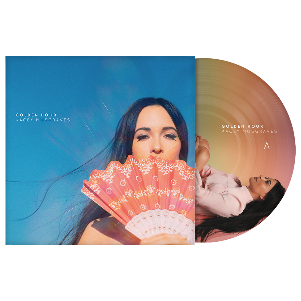 Golden Hour (Picture Disc LP)