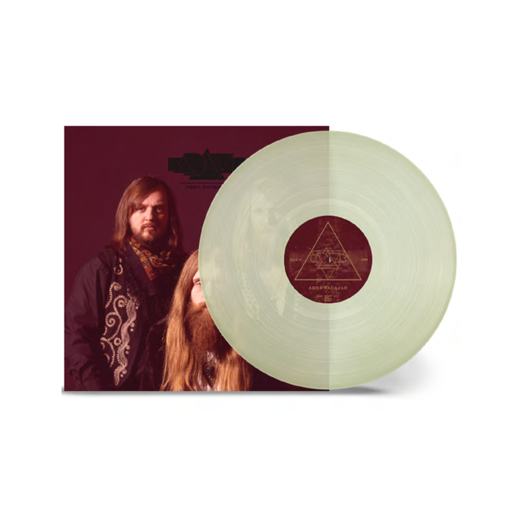 Abra Kadavar (Glow In The Dark LP)